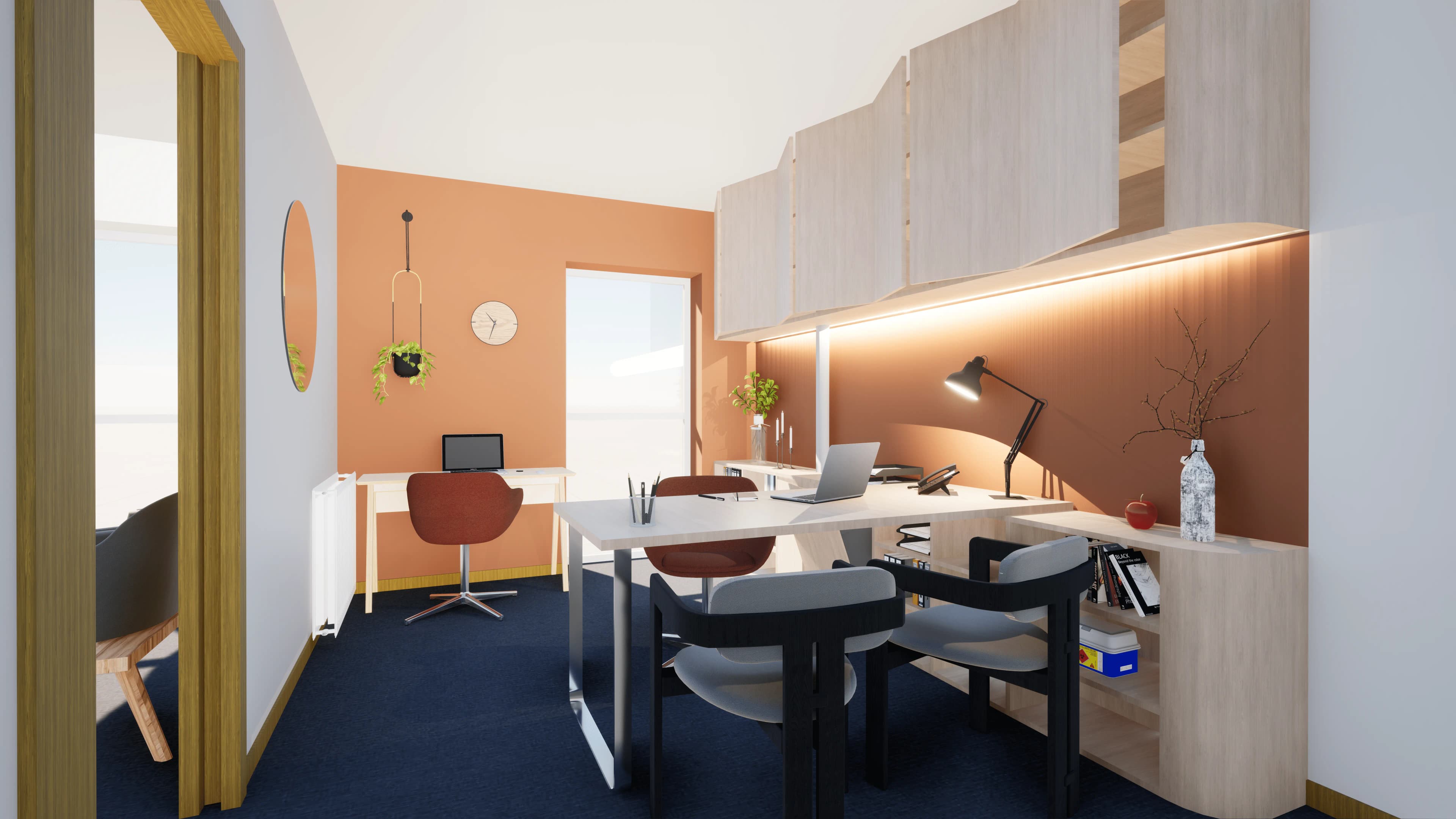 Cabinet d'Infirmier — vue 2